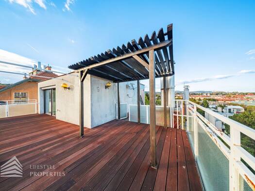 Maisonette zur Miete 1.350 € 4 Zimmer 110,7 m² 2. Geschoss Wien 1160