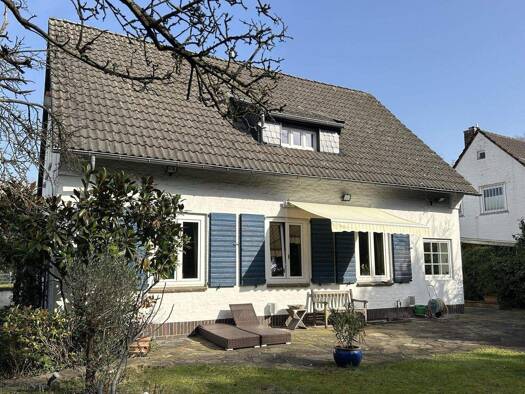 Einfamilienhaus zum Kauf 1.190.000 € 5 Zimmer 112 m² 549 m² Grundstück Golzheim Düsseldorf 40474