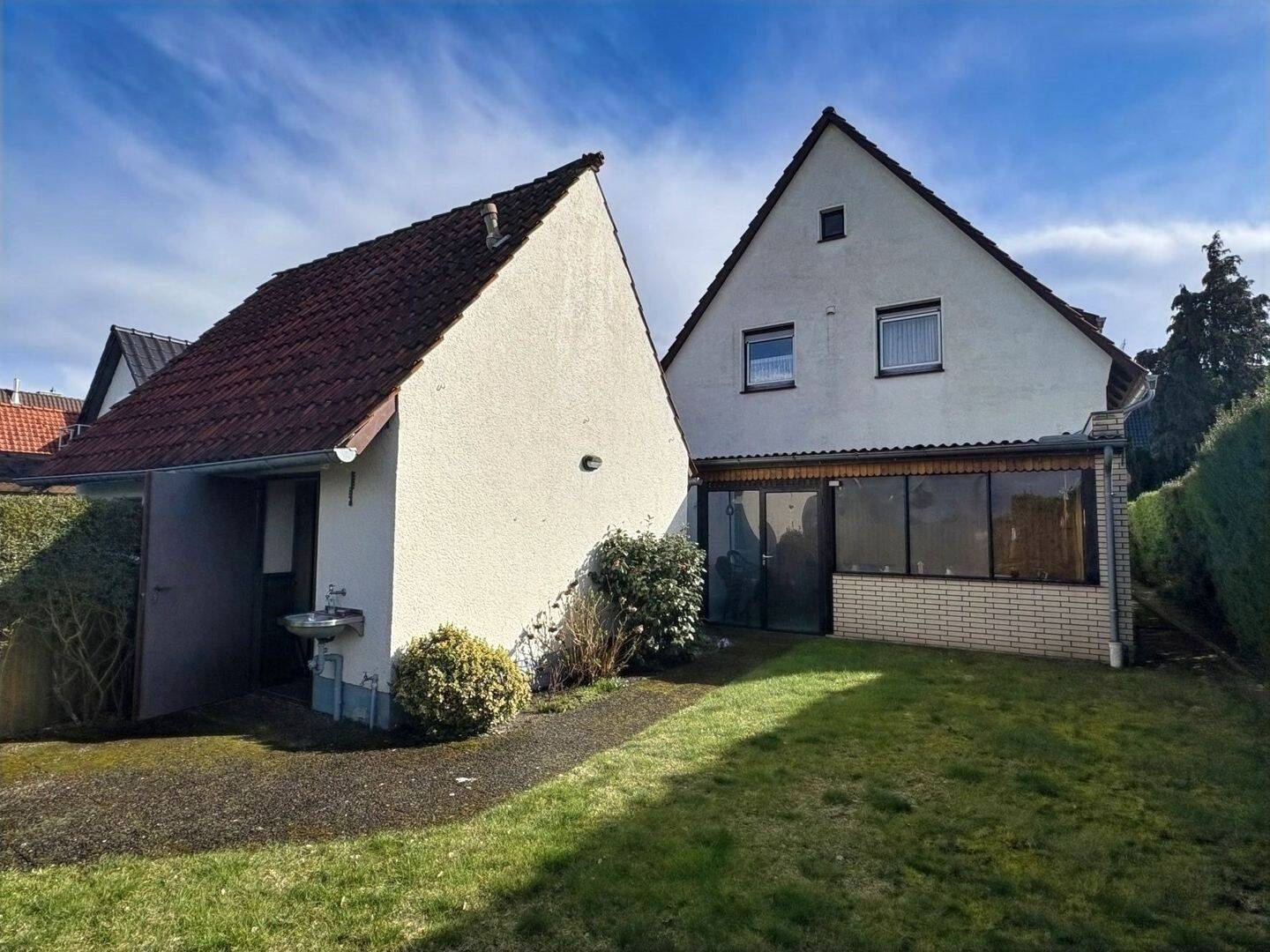 Haus – Uetze - Ansicht 2