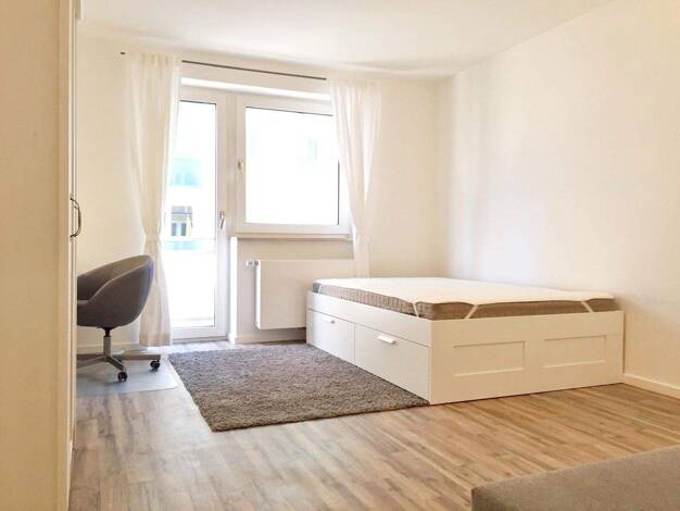 Wohnung zur Miete 3.290 € 3 Zimmer 80 m² 1. Geschoss frei ab 01.03.2026 Ludwigsvorstadt-Isarvorstadt München 80469