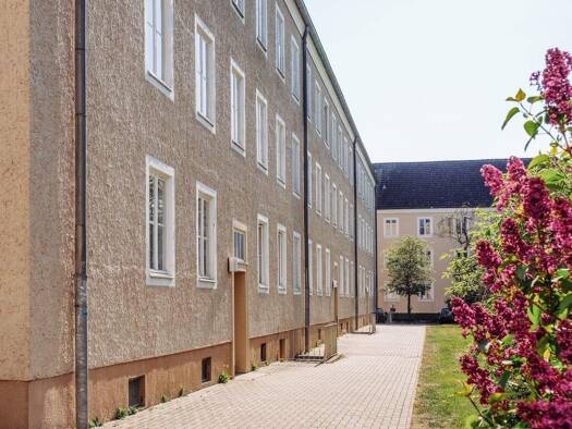 Wohnung zur Miete 463 € 2 Zimmer 51,5 m² EG frei ab 01.01.2026 Dantehof 1 Innenstadt Wolfsburg 38440