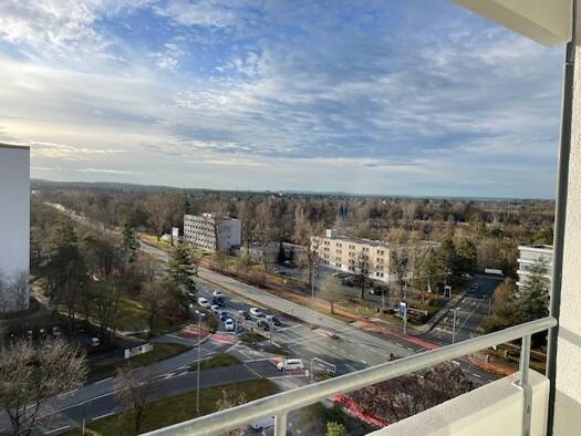 Wohnung zur Miete 749 € 3 Zimmer 64,7 m² Geschoss 11/15 frei ab 01.02.2026 Neuselsbrunn 7 Neuselsbrunn Nürnberg 90408