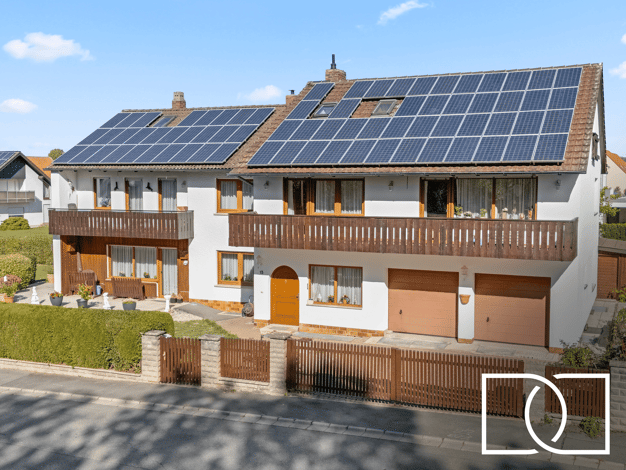 Einfamilienhaus zum Kauf 799.000 € 10 Zimmer 310,1 m² 822 m² Grundstück Laineck Bayreuth 95448