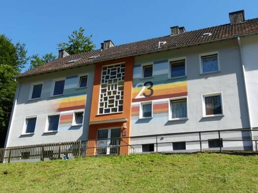 Wohnung zur Miete 374 € 3 Zimmer 62,3 m² EG Im Kammersiepen 23 Altena Altena 58762