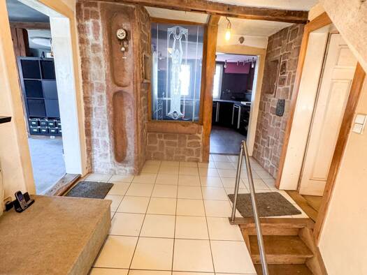 Einfamilienhaus zum Kauf 99.900 € 4 Zimmer 160 m² 398 m² Grundstück Altheim Walldürn 74731