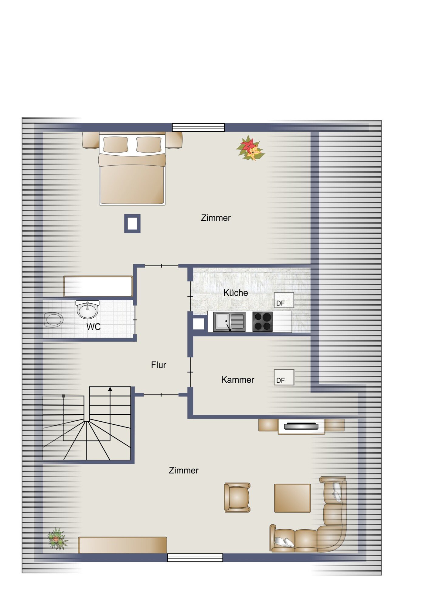 Einfamilienhaus zum Kauf 1.180.000 € 5 Zimmer 96,3 m²<br/>Wohnfläche 983 m²<br/>Grundstück Tannenberg Böblingen 71032