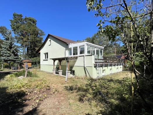 Einfamilienhaus zum Kauf 499.000 € 7 Zimmer 176,2 m² 555 m² Grundstück frei ab sofort Fichtenwalde Beelitz 14547