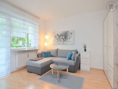 Wohnung zur Miete Wohnen auf Zeit 895 € 1 Zimmer 39 m² frei ab 01.11.2024 Uhlandstraße Nürnberg 90408