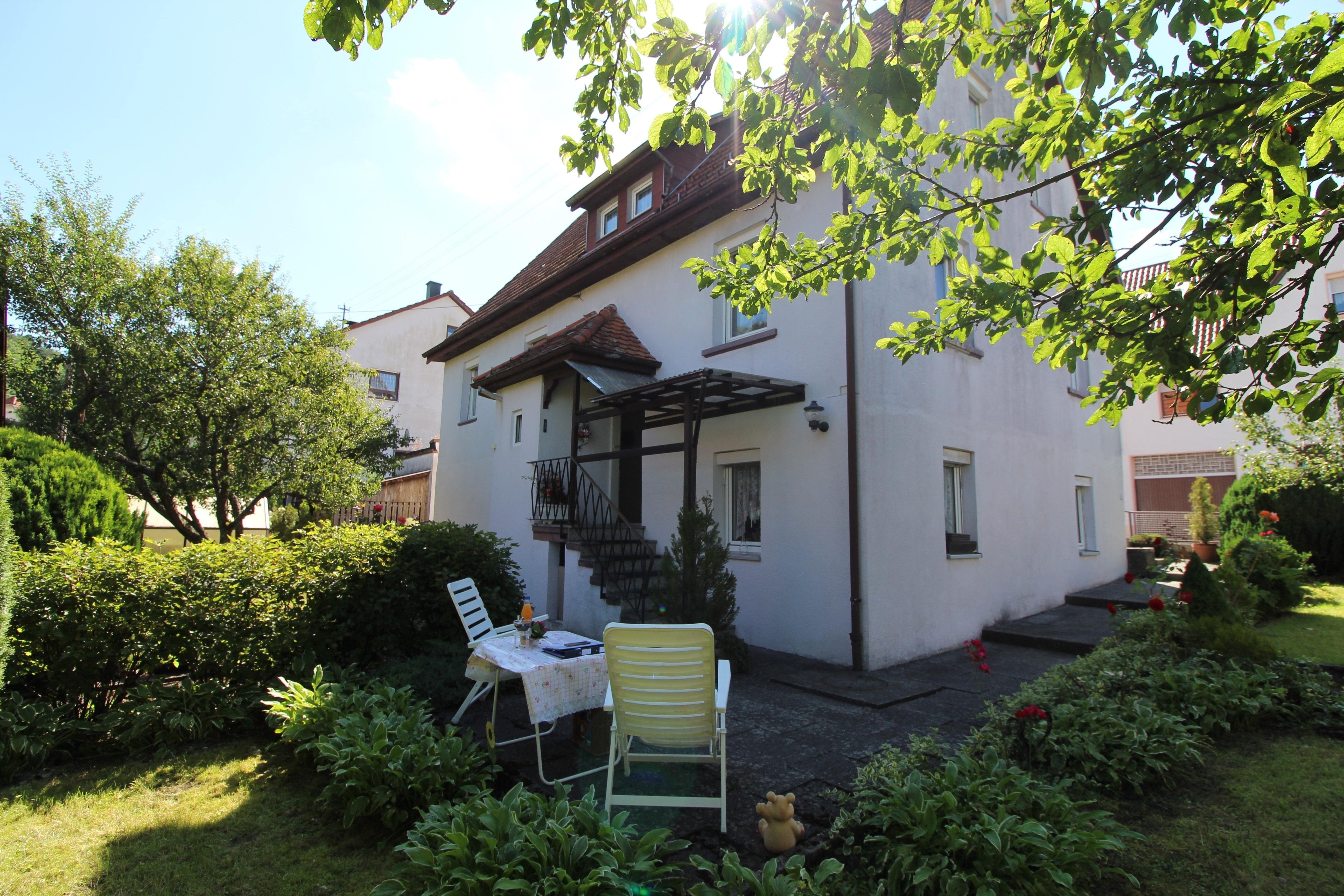 Einfamilienhaus zum Kauf 176.000 € 4 Zimmer 82 m²<br/>Wohnfläche 489 m²<br/>Grundstück Onstmettingen Albstadt 72461