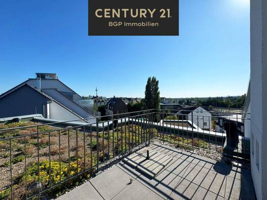 Wohnung zur Miete 2.320 € 3 Zimmer 106 m² 5. Geschoss Eschersheim Frankfurt am Main 60433