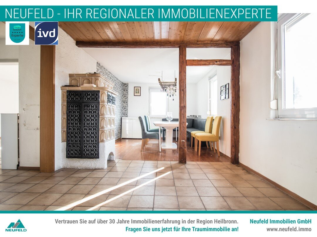 Einfamilienhaus zum Kauf 289.900 € 6 Zimmer 126,5 m²<br/>Wohnfläche 241 m²<br/>Grundstück Offenau 74254