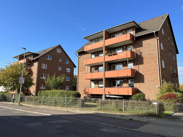 Wohnung zur Miete 580 € 3 Zimmer 86,1 m² 1. Geschoss frei ab 01.11.2026 Holzstraße 17 A Burg Burg 39288