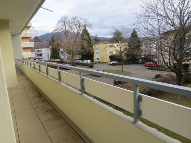 Wohnung zur Miete 1.100 € 3,5 Zimmer 110,6 m² Müllheim Müllheim 79379