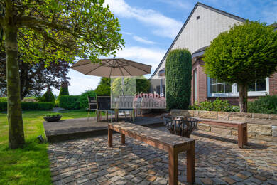 Mehrfamilienhaus zum Kauf 9 Zimmer 359 m² 2.092 m² Grundstück Bruchmühlen Melle 49328