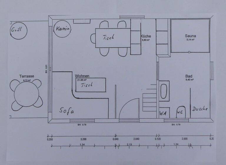 Wohnanlage zum Kauf provisionsfrei als Kapitalanlage geeignet 1.800.000 € 500 m² 1.485 m² Grundstück Hahnenklee Goslar OT Hahnenklee 38644