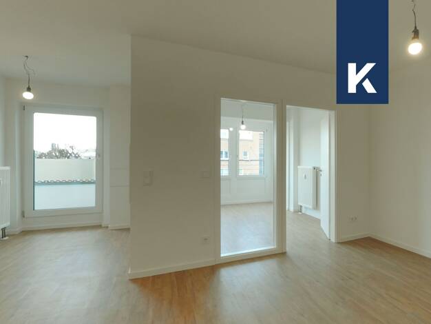 Wohnung zur Miete 1.290 € 3 Zimmer 62 m² 4. Geschoss Iltisstr. 164 Neuehrenfeld Ehrenfeld 50825