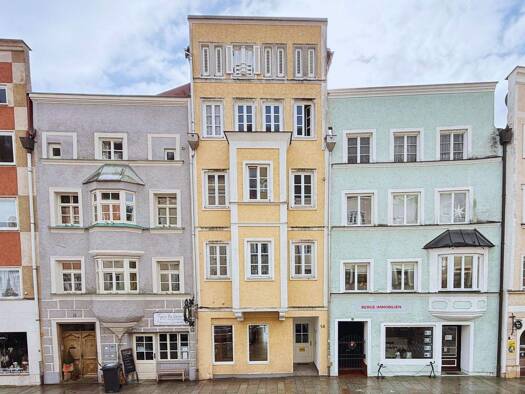 Laden zur Miete provisionsfrei 498 € 100 m² Verkaufsfläche Hauptstraße 14 Trostberg 83308