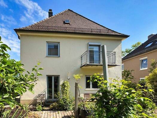Mehrfamilienhaus zum Kauf 850.000 € 6 Zimmer 135 m² 620 m² Grundstück Kasernenviertel Regensburg 93053