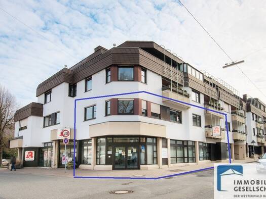 Büro-/Praxisfläche zum Kauf 580.000 € 10 Zimmer 256 m² Bürofläche Wissen 57537