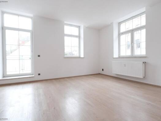 Wohnung zur Miete 419 € 3 Zimmer 89,2 m² 2. Geschoss Annaberg Annaberg-Buchholz / OT Annaberg 09456