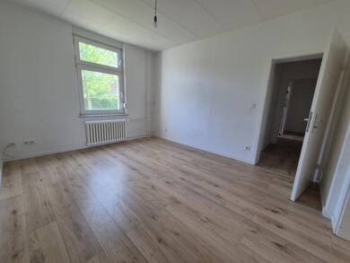 Wohnung zur Miete 470 € 3 Zimmer 64,3 m² EG Bremenstraße 14 Alt-Hamborn Duisburg 47166