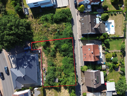 Grundstück zum Kauf 137.000 € 567 m² Grundstück Katzweiler 67734