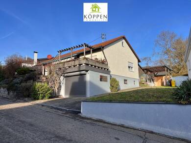 Haus zum Kauf 409.000 € 4,5 Zimmer 110 m² 450 m² Grundstück frei ab sofort Schornbach Schorndorf 73614
