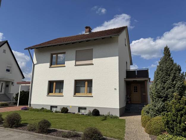 Einfamilienhaus zum Kauf 289.000 € 6 Zimmer 150 m² 826 m² Grundstück Südlengern Bünde 32257