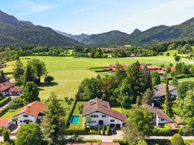Mehrfamilienhaus zum Kauf 10 Zimmer 235 m² 1.074 m² Grundstück Rottach Rottach-Egern 83700