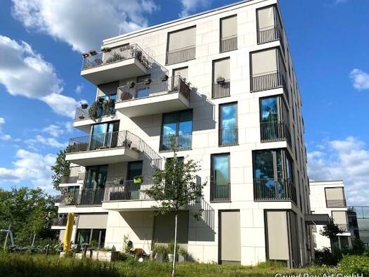 Wohnung zur Miete - Erstbezug 2.000 € 3 Zimmer 87 m² frei ab sofort Hansaviertel Berlin 10555