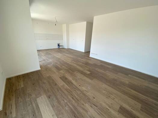 Wohnung zur Miete - Erstbezug 1.104 € 3 Zimmer 77 m² 2. Geschoss frei ab 01.09.2025 Schlatäcker 4 Aalen Aalen 73431
