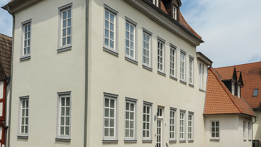 Mehrfamilienhaus zum Kauf 30 Zimmer 488 m² 1.000 m² Grundstück Hungen 35410