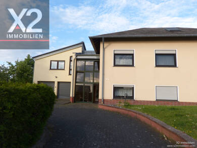 Wohnung zur Miete 1.200 € 5 Zimmer 140 m² EG frei ab sofort Rodt Zemmer / Rodt 54313