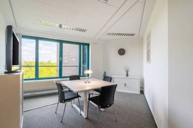 Bürofläche zur Miete 1.409 € 160 m² Bürofläche teilbar von 45 m² bis 160 m² Flughafenallee 26 Neuenland Bremen 28199