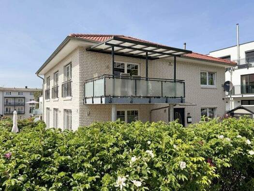 Haus zum Kauf 1.500.000 € 8 Zimmer 226 m² 463 m² Grundstück Ostseeweg 2 Sellin 18586