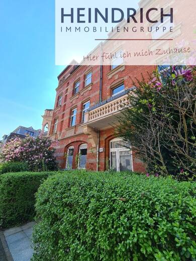 Wohnung zur Miete 680 € 2 Zimmer 64 m² Dachgeschoss, EG Philosophenweg 41 Frankfurter Tor Kassel 34121