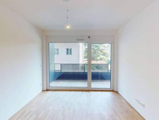 Wohnung zur Miete 499 € 2 Zimmer 40,7 m² 3. Geschoss frei ab 01.08.2026 Wiener Straße 10a Lend Graz 8020