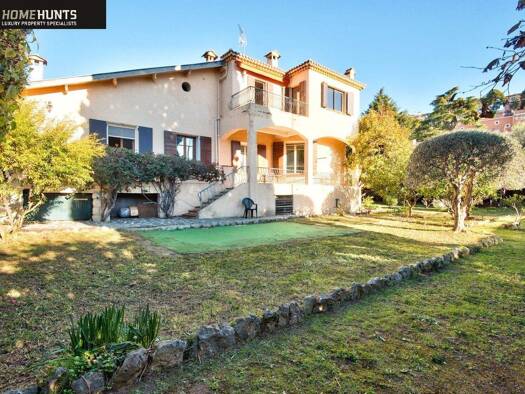 Einfamilienhaus zum Kauf 1.890.000 € 159 m² 1.046 m² Grundstück Le Port VILLEFRANCHE SUR MER 06230