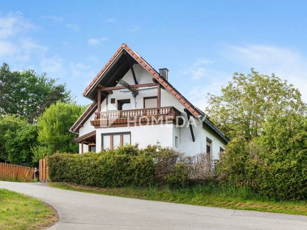 Einfamilienhaus zum Kauf 219.000 € 7 Zimmer 120 m² 1.168 m² Grundstück frei ab sofort Aldersbach Aldersbach 94501