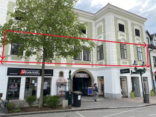Wohnung zum Kauf 790.000 € 6 Zimmer 328,5 m² 1. Geschoss Tulln an der Donau 3430