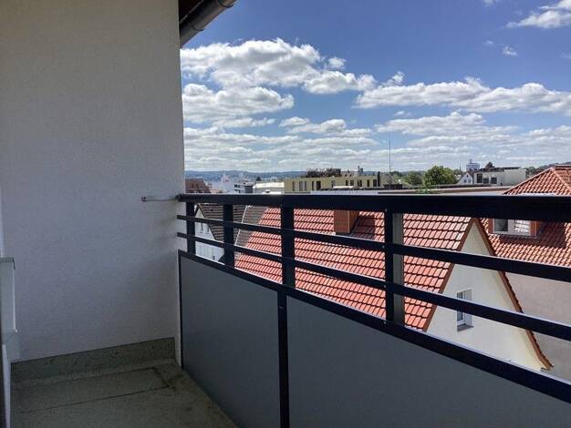 Wohnung zur Miete 631 € 2,5 Zimmer 62,8 m² 4. Geschoss frei ab sofort Steubenstr. 13 Innenstadt Bielefeld 33609