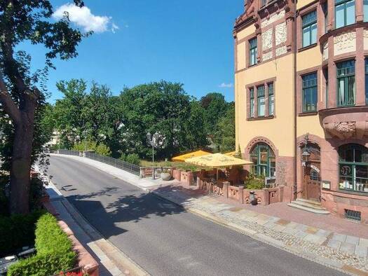 Wohnung zur Miete 330 € 2 Zimmer 59,9 m² 1. Geschoss frei ab sofort Obermarkt 47 Waldheim 04736