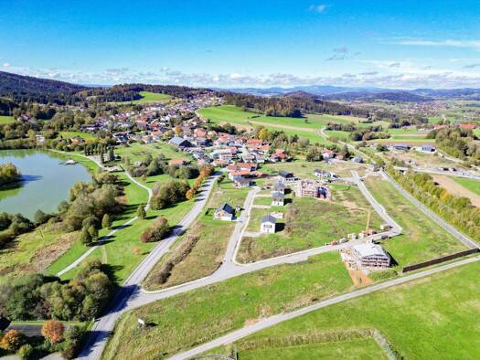 Grundstück zum Kauf 145.440 € 808 m² Grundstück Seeblick 6 Erlauzwiesel Waldkirchen 94065