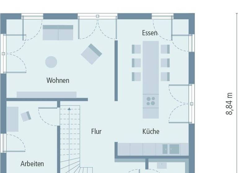 Einfamilienhaus zum Kauf 653.000 € 7 Zimmer 200 m² 1.100 m² Grundstück Hohenstadt Pommelsbrunn 91224