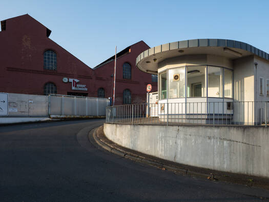 Lagerhalle zur Miete 320 m² Lagerfläche Kassel / Rothenditmold 34127