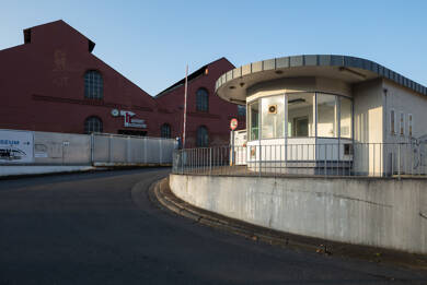 Lagerhalle zur Miete 320 m² Lagerfläche Rothenditmold Kassel / Rothenditmold 34127