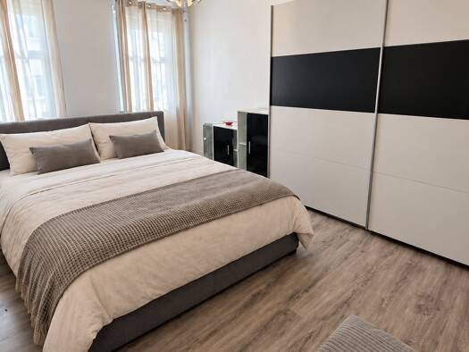 Maisonette zur Miete 1.390 € 4 Zimmer 105 m² Geschoss EG/3 frei ab sofort Innenstadt Fürth 90762