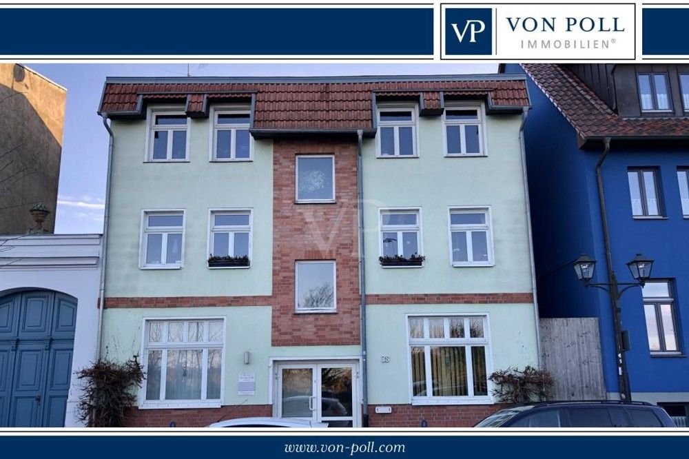 Praxis zum Kauf 409.000 € 5 Zimmer 95 m²<br/>Bürofläche Waren Waren (Müritz) 17192