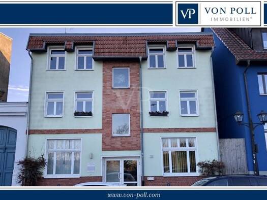 Praxis zum Kauf 349.000 € 5 Zimmer 95 m² Bürofläche Waren Waren (Müritz) 17192