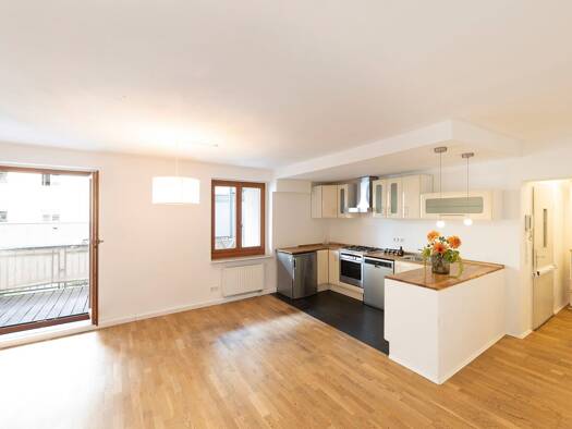 Wohnung zum Kauf 430.000 € 3 Zimmer 76 m² 1. Geschoss Flingern Nord Düsseldorf 40233